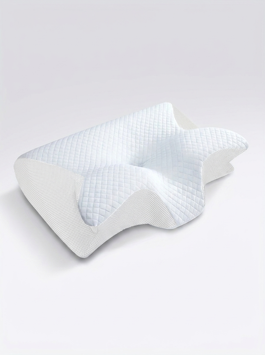 RestNova™ Memory Foam Neck Pillow