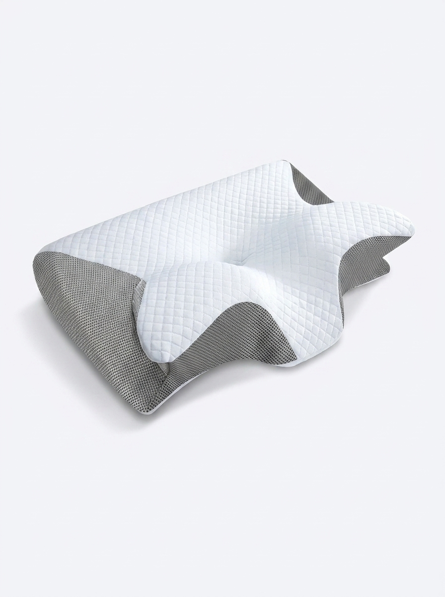 RestNova™ Memory Foam Neck Pillow