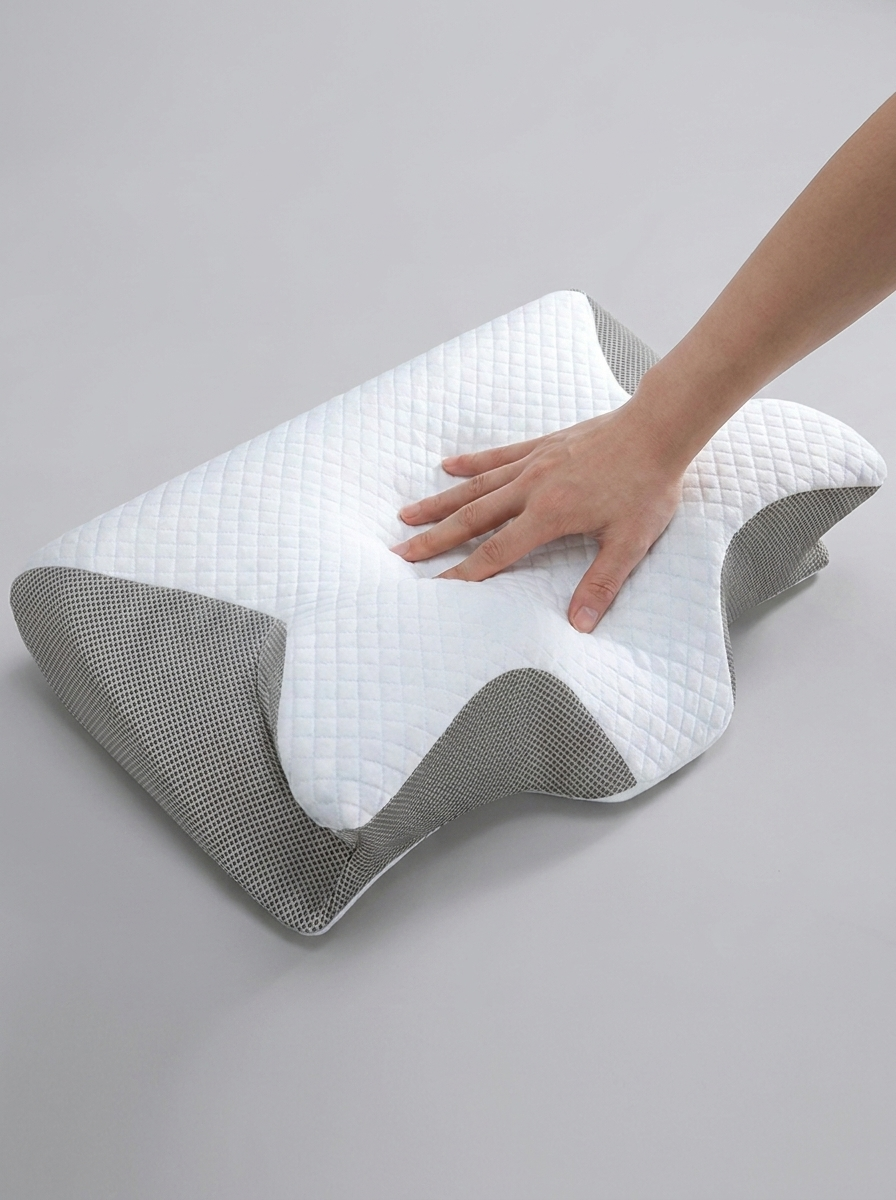RestNova™ Memory Foam Neck Pillow